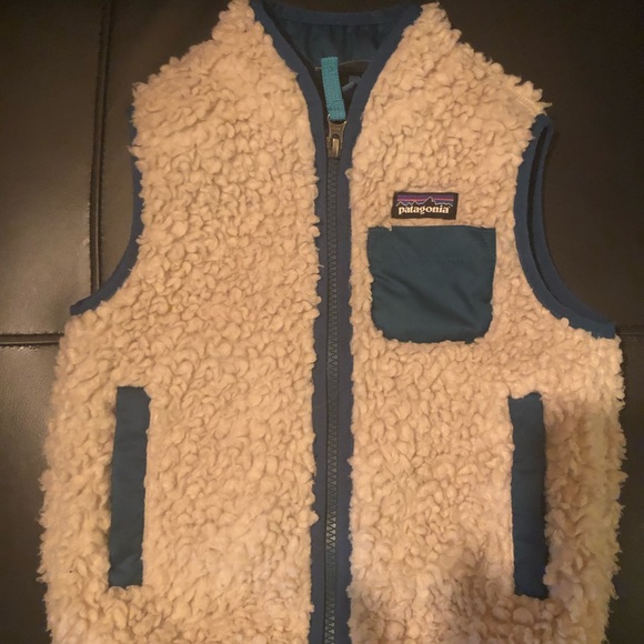 Patagonia Other - Patagonia retro x vest 2T